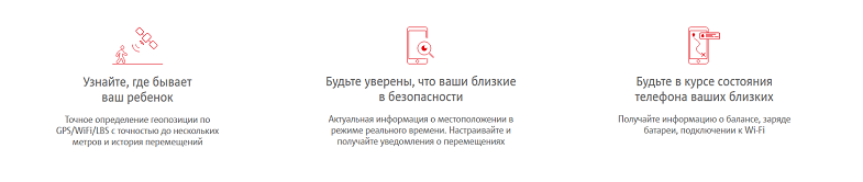 Преимущества сервиса "МТС Поиск"